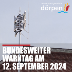 Warntag 2024